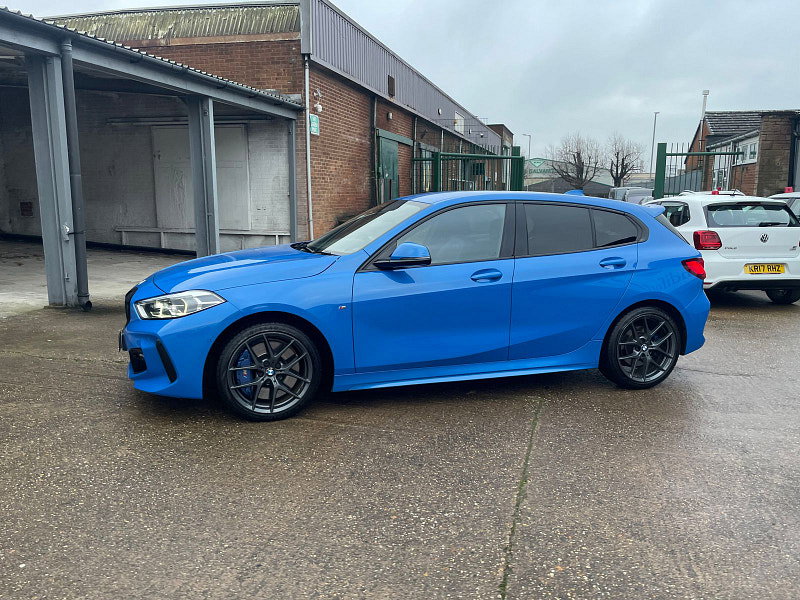 BMW 1 Series 2.0 120d M Sport Hatchback 5dr Diesel Auto xDrive Euro 6 (s/s) (190 ps) 5dr Automatic 2026