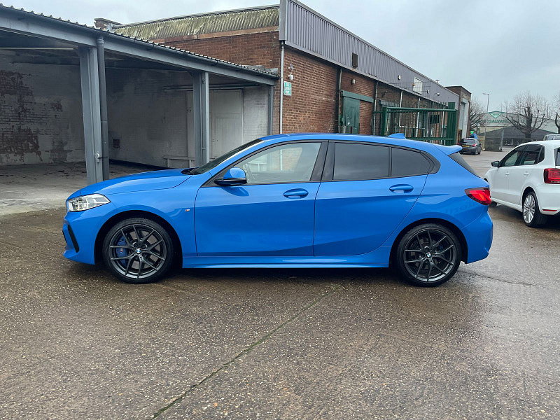 BMW 1 Series 2.0 120d M Sport Hatchback 5dr Diesel Auto xDrive Euro 6 (s/s) (190 ps) 5dr Automatic 2026