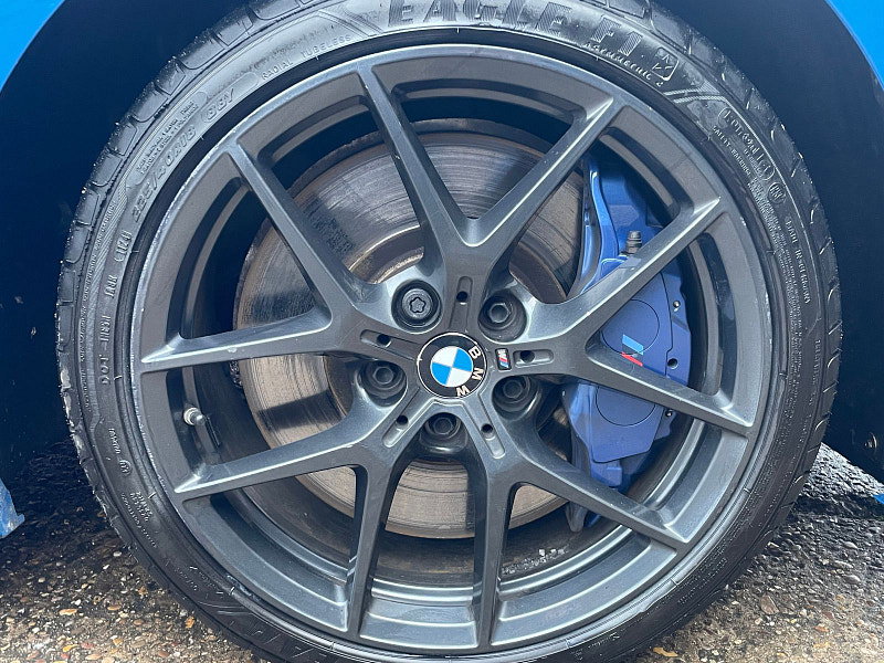 BMW 1 Series 2.0 120d M Sport Hatchback 5dr Diesel Auto xDrive Euro 6 (s/s) (190 ps) 5dr Automatic 2026