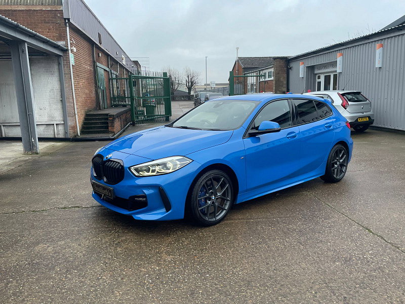 BMW 1 Series 2.0 120d M Sport Hatchback 5dr Diesel Auto xDrive Euro 6 (s/s) (190 ps) 5dr Automatic 2026