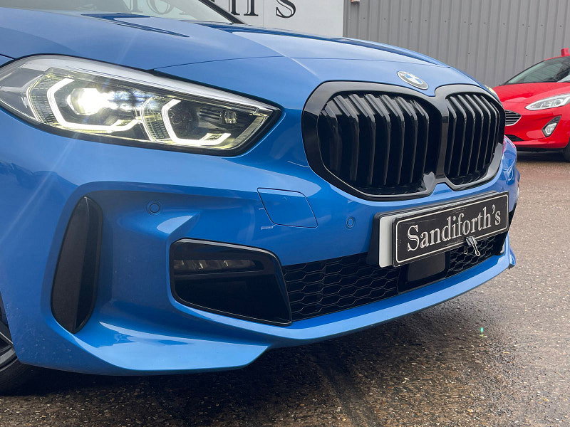 BMW 1 Series 2.0 120d M Sport Hatchback 5dr Diesel Auto xDrive Euro 6 (s/s) (190 ps) 5dr Automatic 2026