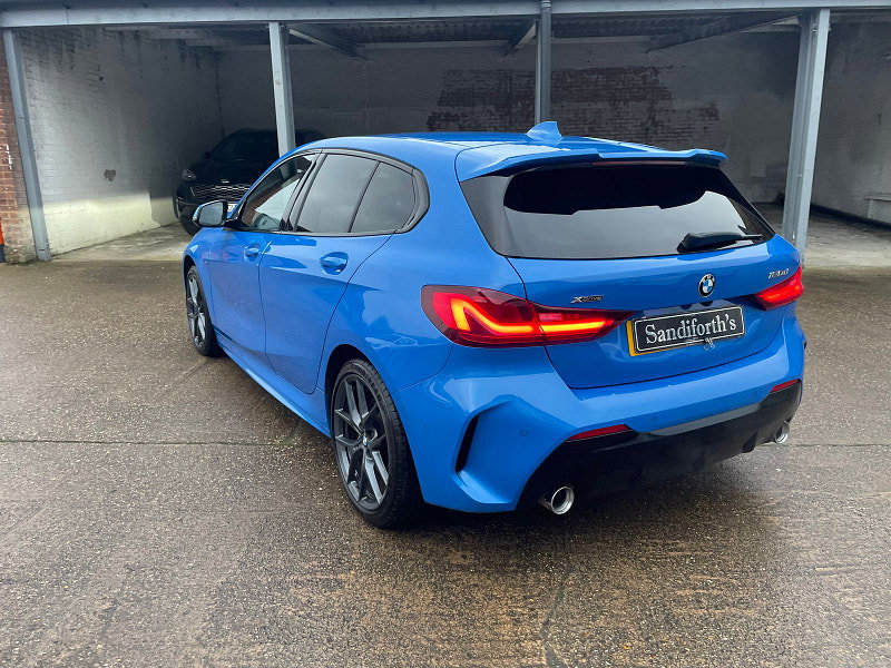 BMW 1 Series 2.0 120d M Sport Hatchback 5dr Diesel Auto xDrive Euro 6 (s/s) (190 ps) 5dr Automatic 2026