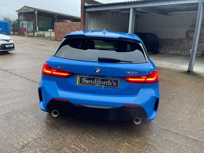 BMW 1 Series 2.0 120d M Sport Hatchback 5dr Diesel Auto xDrive Euro 6 (s/s) (190 ps) 5dr Automatic 2026