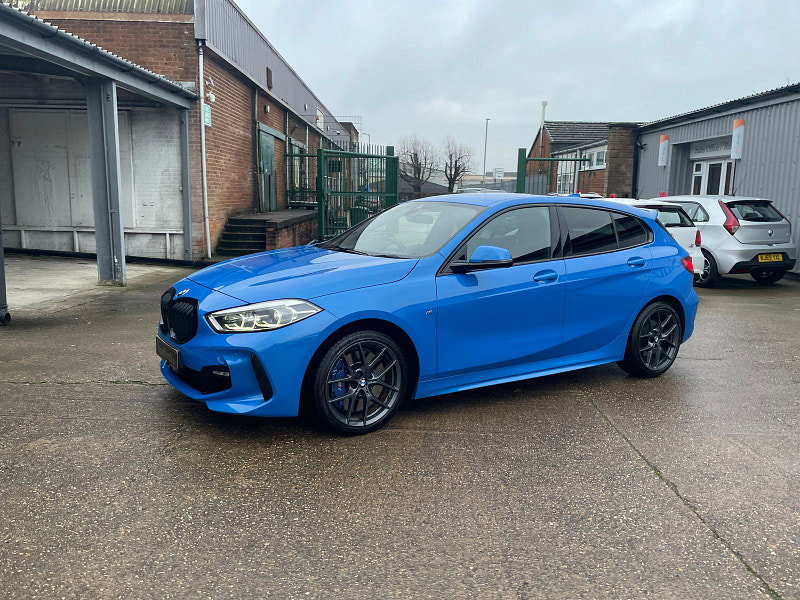 BMW 1 Series 2.0 120d M Sport Hatchback 5dr Diesel Auto xDrive Euro 6 (s/s) (190 ps) 5dr Automatic 2026