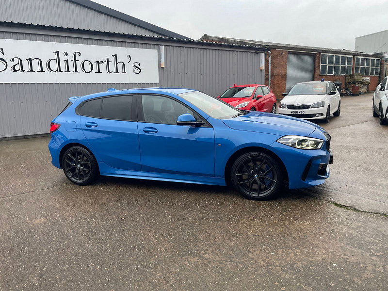 BMW 1 Series 2.0 120d M Sport Hatchback 5dr Diesel Auto xDrive Euro 6 (s/s) (190 ps) 5dr Automatic 2026