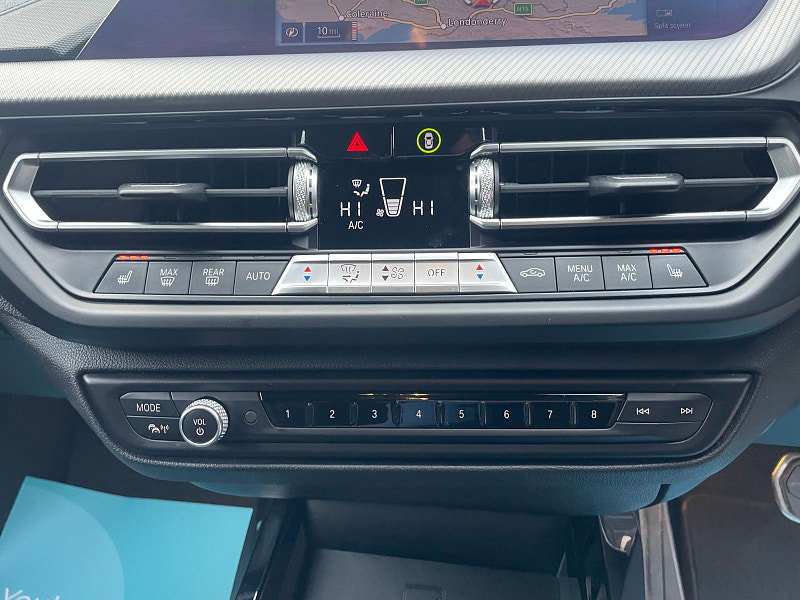 BMW 1 Series 2.0 120d M Sport Hatchback 5dr Diesel Auto xDrive Euro 6 (s/s) (190 ps) 5dr Automatic 2026