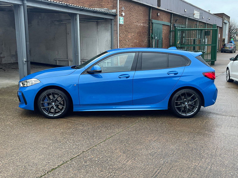 BMW 1 Series 2.0 120d M Sport Hatchback 5dr Diesel Auto xDrive Euro 6 (s/s) (190 ps) 5dr Automatic 2026