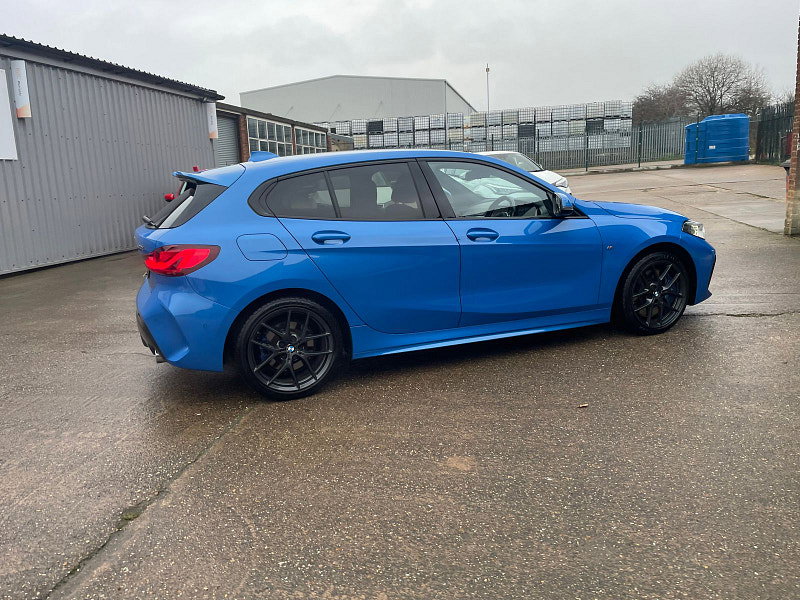 BMW 1 Series 2.0 120d M Sport Hatchback 5dr Diesel Auto xDrive Euro 6 (s/s) (190 ps) 5dr Automatic 2026