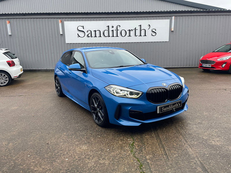 BMW 1 Series 2.0 120d M Sport Hatchback 5dr Diesel Auto xDrive Euro 6 (s/s) (190 ps) 5dr Automatic 2026