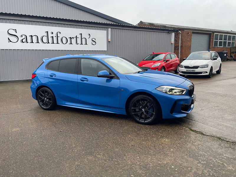 BMW 1 Series 2.0 120d M Sport Hatchback 5dr Diesel Auto xDrive Euro 6 (s/s) (190 ps) 5dr Automatic 2026