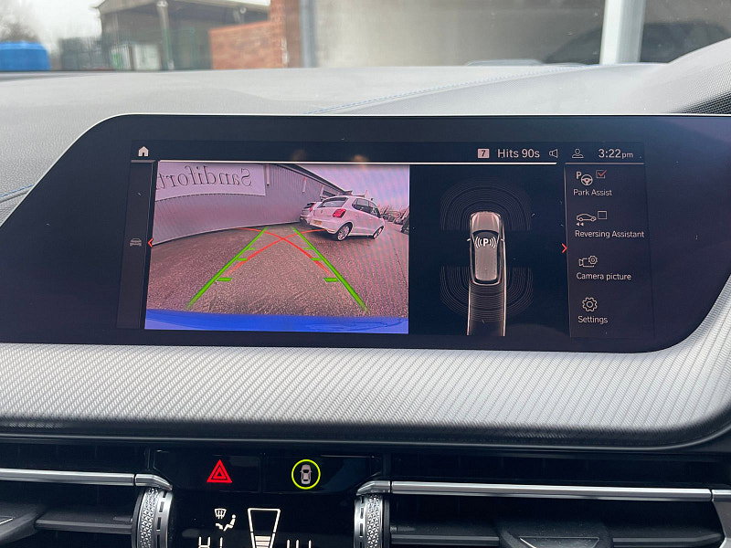 BMW 1 Series 2.0 120d M Sport Hatchback 5dr Diesel Auto xDrive Euro 6 (s/s) (190 ps) 5dr Automatic 2026