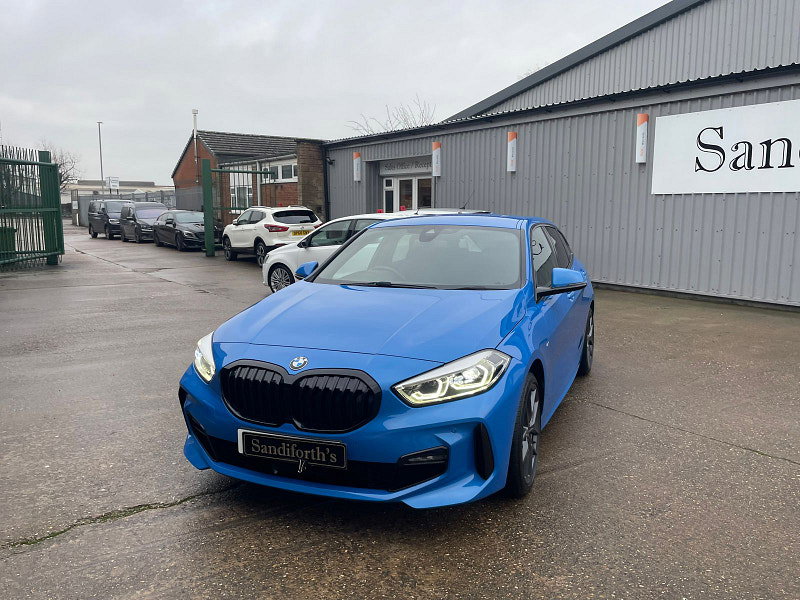 BMW 1 Series 2.0 120d M Sport Hatchback 5dr Diesel Auto xDrive Euro 6 (s/s) (190 ps) 5dr Automatic 2026
