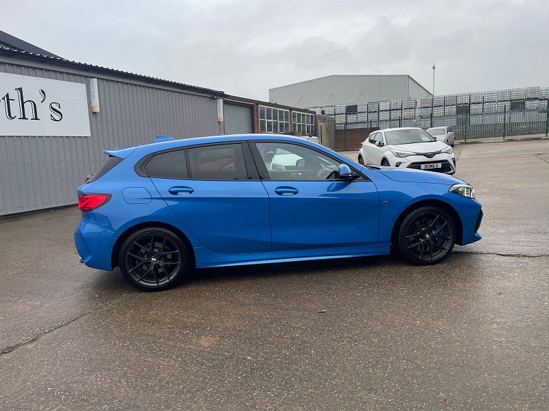 BMW 1 Series 2.0 120d M Sport Hatchback 5dr Diesel Auto xDrive Euro 6 (s/s) (190 ps) 5dr Automatic 2026