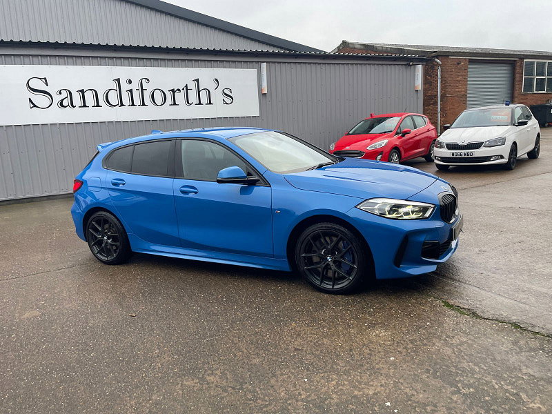 BMW 1 Series 2.0 120d M Sport Hatchback 5dr Diesel Auto xDrive Euro 6 (s/s) (190 ps) 5dr Automatic 2026