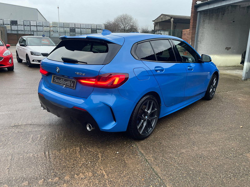 BMW 1 Series 2.0 120d M Sport Hatchback 5dr Diesel Auto xDrive Euro 6 (s/s) (190 ps) 5dr Automatic 2026