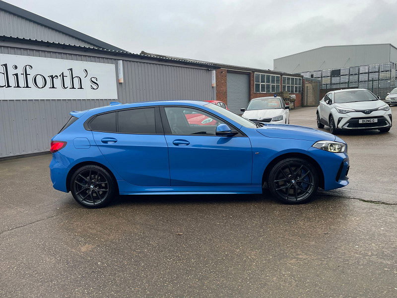 BMW 1 Series 2.0 120d M Sport Hatchback 5dr Diesel Auto xDrive Euro 6 (s/s) (190 ps) 5dr Automatic 2026