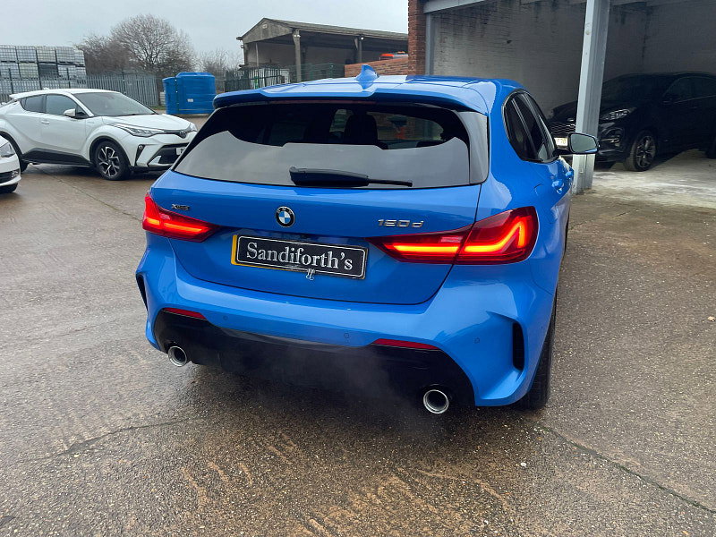 BMW 1 Series 2.0 120d M Sport Hatchback 5dr Diesel Auto xDrive Euro 6 (s/s) (190 ps) 5dr Automatic 2026