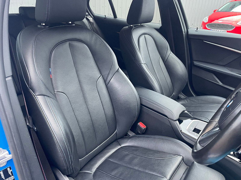 BMW 1 Series 2.0 120d M Sport Hatchback 5dr Diesel Auto xDrive Euro 6 (s/s) (190 ps) 5dr Automatic 2026