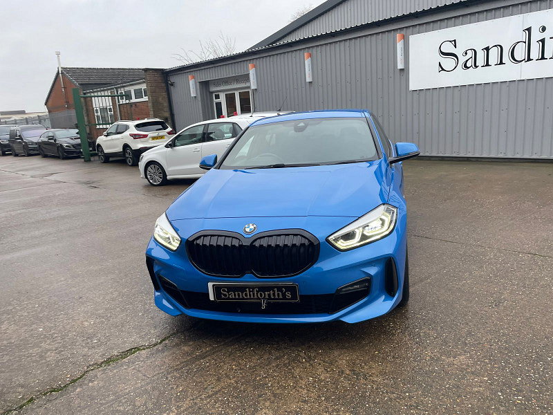 BMW 1 Series 2.0 120d M Sport Hatchback 5dr Diesel Auto xDrive Euro 6 (s/s) (190 ps) 5dr Automatic 2026