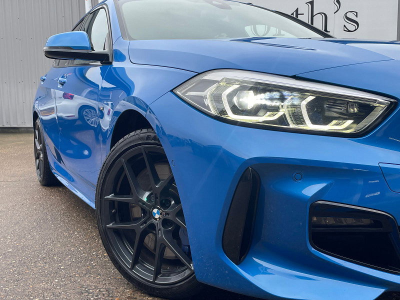 BMW 1 Series 2.0 120d M Sport Hatchback 5dr Diesel Auto xDrive Euro 6 (s/s) (190 ps) 5dr Automatic 2026