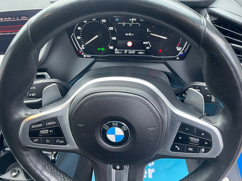 BMW 1 Series 2.0 120d M Sport Hatchback 5dr Diesel Auto xDrive Euro 6 (s/s) (190 ps) 5dr Automatic 2026