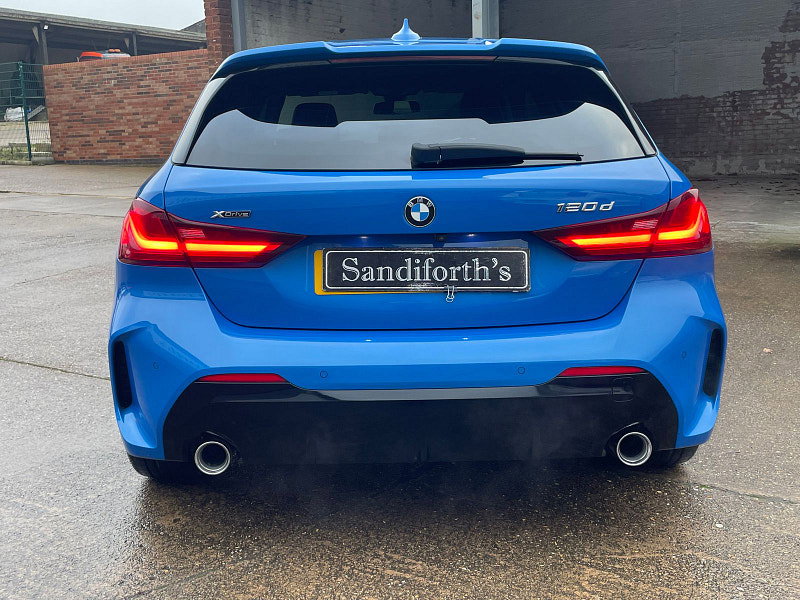 BMW 1 Series 2.0 120d M Sport Hatchback 5dr Diesel Auto xDrive Euro 6 (s/s) (190 ps) 5dr Automatic 2026