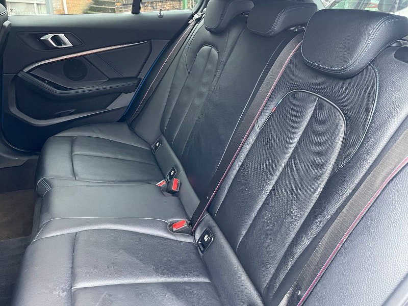 BMW 1 Series 2.0 120d M Sport Hatchback 5dr Diesel Auto xDrive Euro 6 (s/s) (190 ps) 5dr Automatic 2026