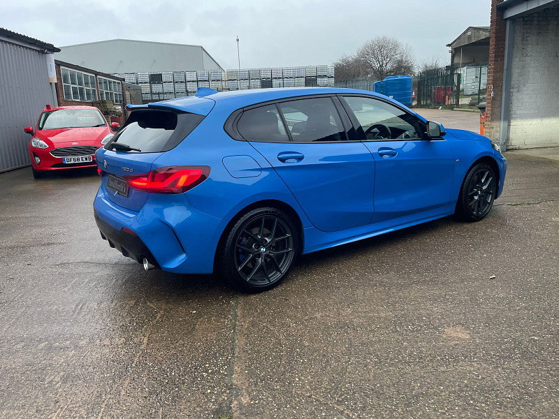 BMW 1 Series 2.0 120d M Sport Hatchback 5dr Diesel Auto xDrive Euro 6 (s/s) (190 ps) 5dr Automatic 2026