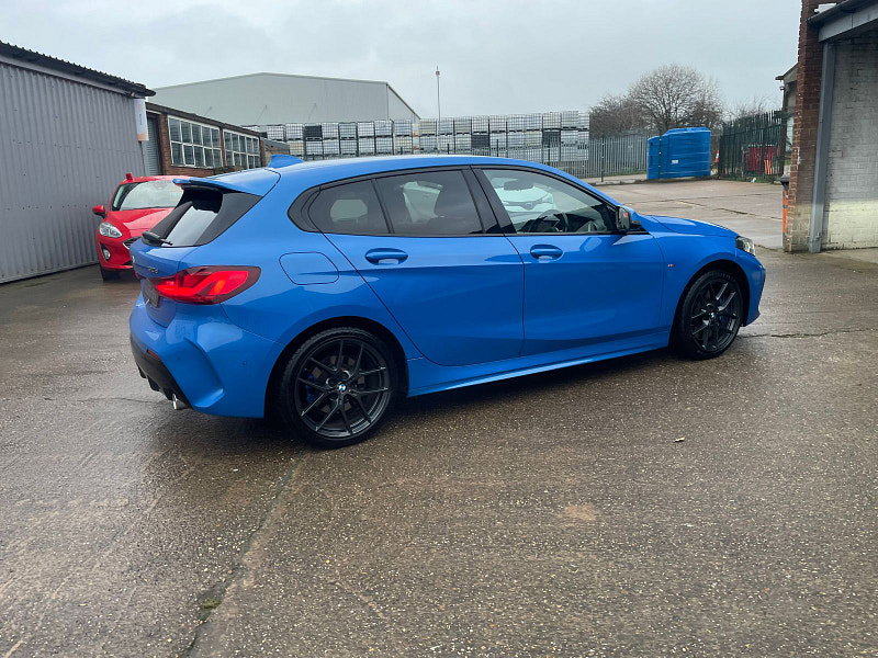 BMW 1 Series 2.0 120d M Sport Hatchback 5dr Diesel Auto xDrive Euro 6 (s/s) (190 ps) 5dr Automatic 2026