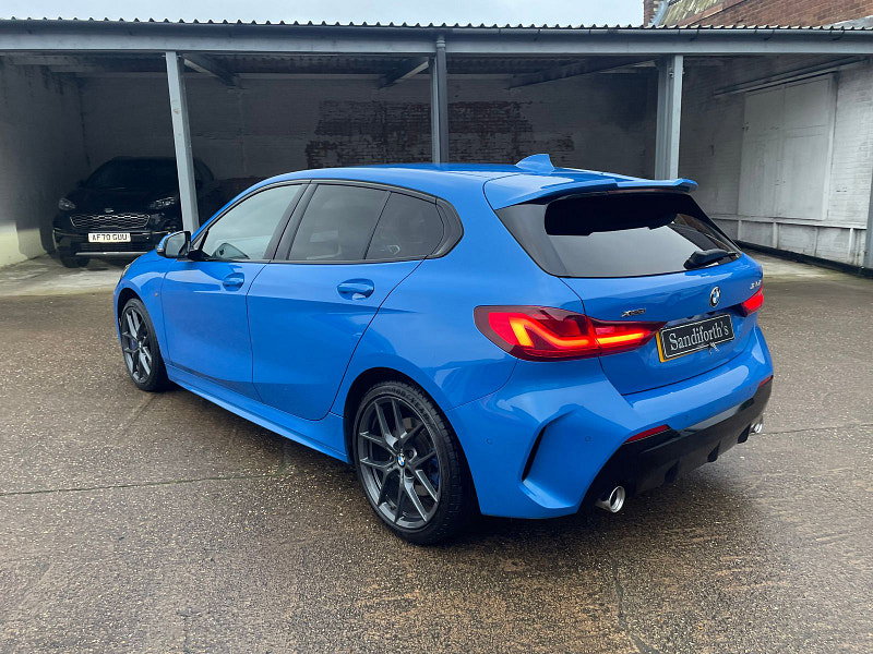 BMW 1 Series 2.0 120d M Sport Hatchback 5dr Diesel Auto xDrive Euro 6 (s/s) (190 ps) 5dr Automatic 2026
