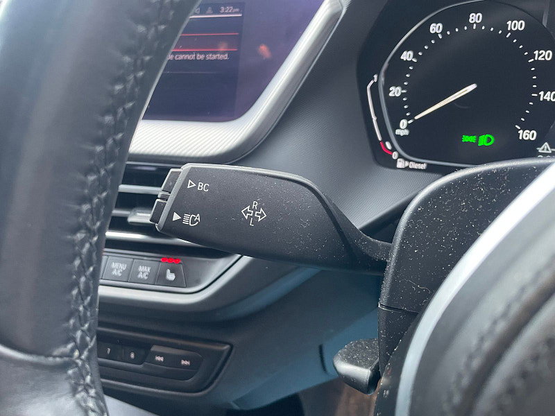 BMW 1 Series 2.0 120d M Sport Hatchback 5dr Diesel Auto xDrive Euro 6 (s/s) (190 ps) 5dr Automatic 2026