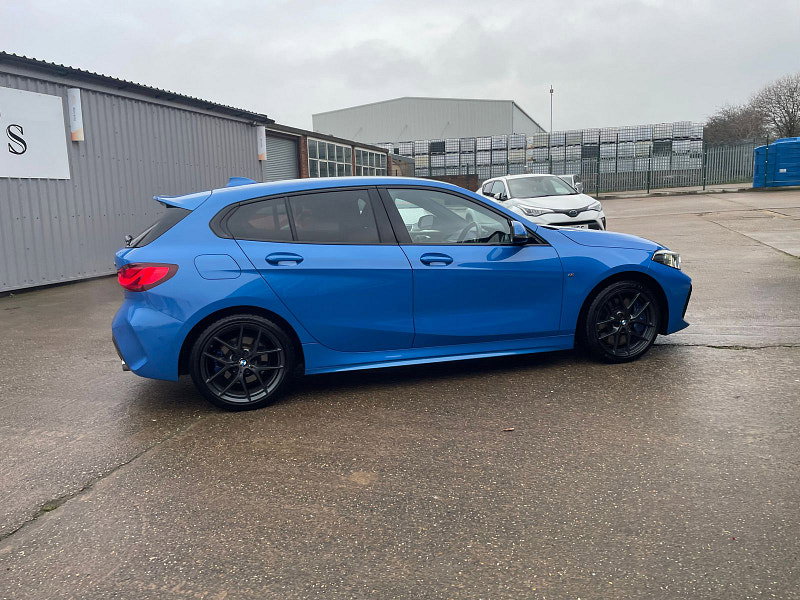 BMW 1 Series 2.0 120d M Sport Hatchback 5dr Diesel Auto xDrive Euro 6 (s/s) (190 ps) 5dr Automatic 2026