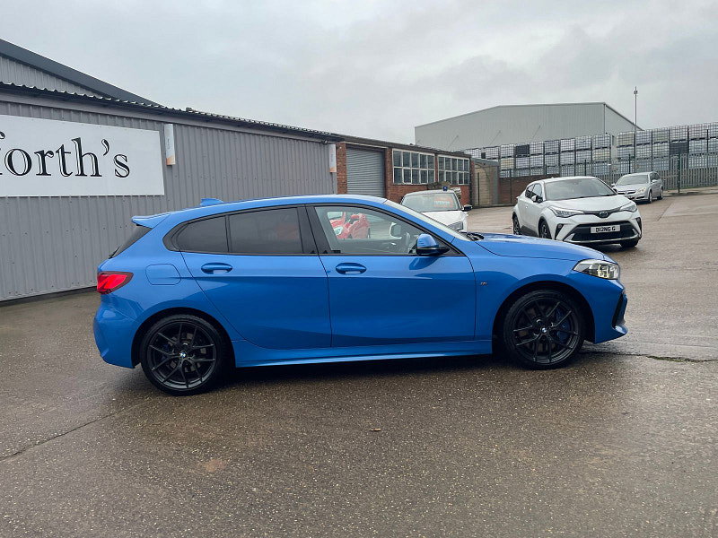 BMW 1 Series 2.0 120d M Sport Hatchback 5dr Diesel Auto xDrive Euro 6 (s/s) (190 ps) 5dr Automatic 2026