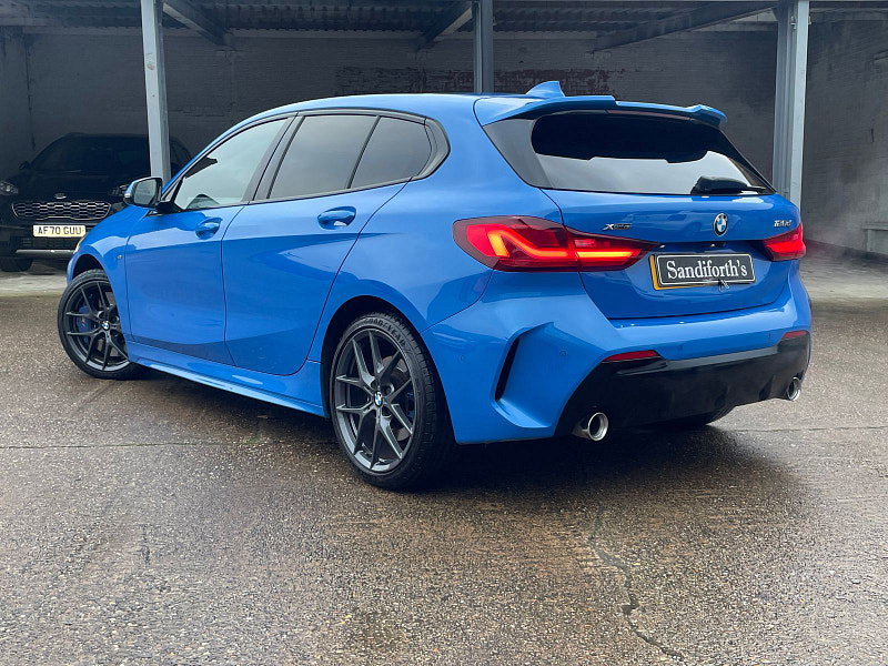 BMW 1 Series 2.0 120d M Sport Hatchback 5dr Diesel Auto xDrive Euro 6 (s/s) (190 ps) 5dr Automatic 2026