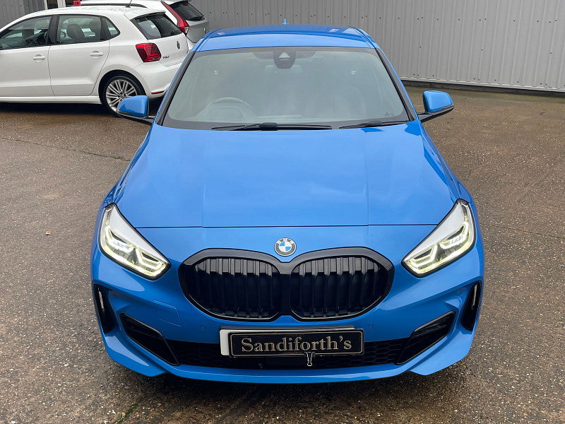 BMW 1 Series 2.0 120d M Sport Hatchback 5dr Diesel Auto xDrive Euro 6 (s/s) (190 ps) 5dr Automatic 2026