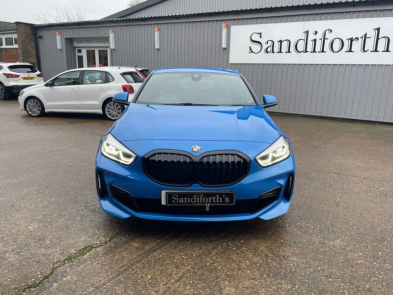 BMW 1 Series 2.0 120d M Sport Hatchback 5dr Diesel Auto xDrive Euro 6 (s/s) (190 ps) 5dr Automatic 2026