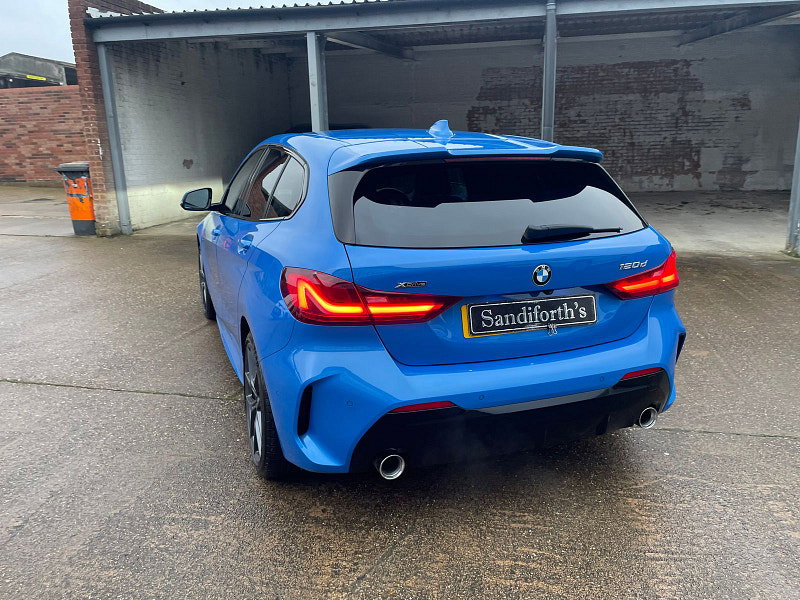 BMW 1 Series 2.0 120d M Sport Hatchback 5dr Diesel Auto xDrive Euro 6 (s/s) (190 ps) 5dr Automatic 2026