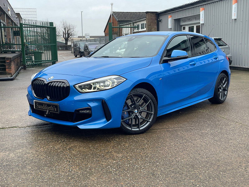 BMW 1 Series 2.0 120d M Sport Hatchback 5dr Diesel Auto xDrive Euro 6 (s/s) (190 ps) 5dr Automatic 2026