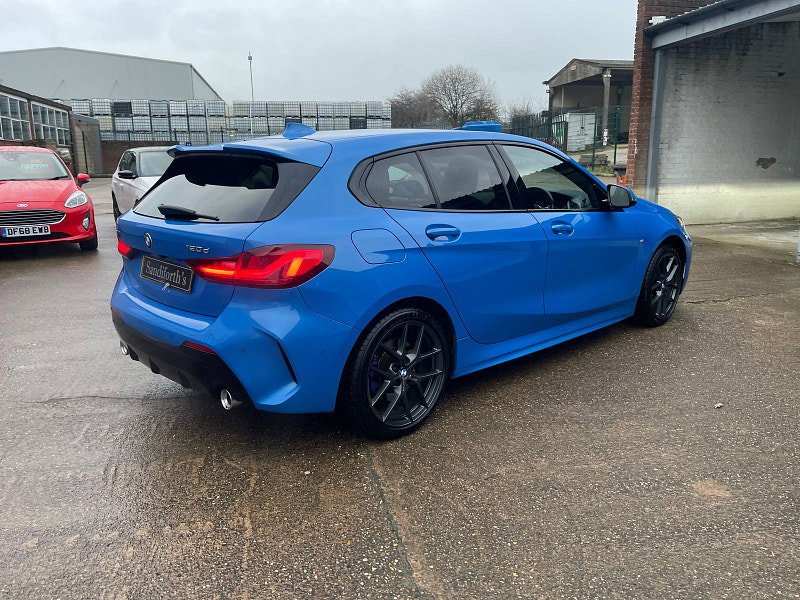 BMW 1 Series 2.0 120d M Sport Hatchback 5dr Diesel Auto xDrive Euro 6 (s/s) (190 ps) 5dr Automatic 2026