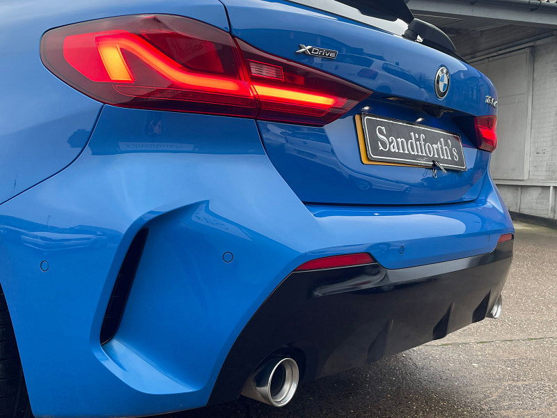 BMW 1 Series 2.0 120d M Sport Hatchback 5dr Diesel Auto xDrive Euro 6 (s/s) (190 ps) 5dr Automatic 2026