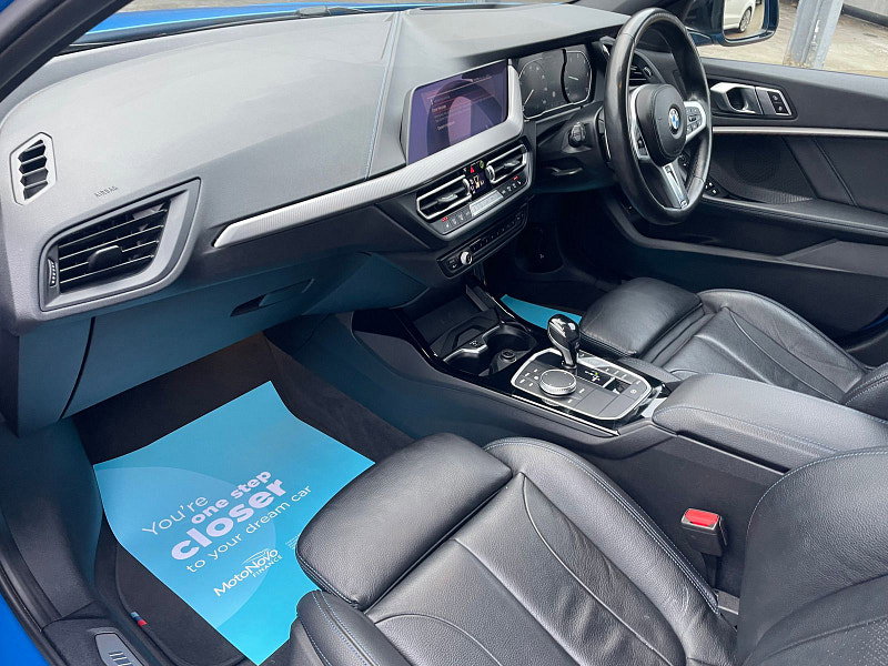 BMW 1 Series 2.0 120d M Sport Hatchback 5dr Diesel Auto xDrive Euro 6 (s/s) (190 ps) 5dr Automatic 2026