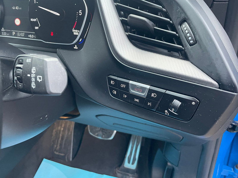 BMW 1 Series 2.0 120d M Sport Hatchback 5dr Diesel Auto xDrive Euro 6 (s/s) (190 ps) 5dr Automatic 2026