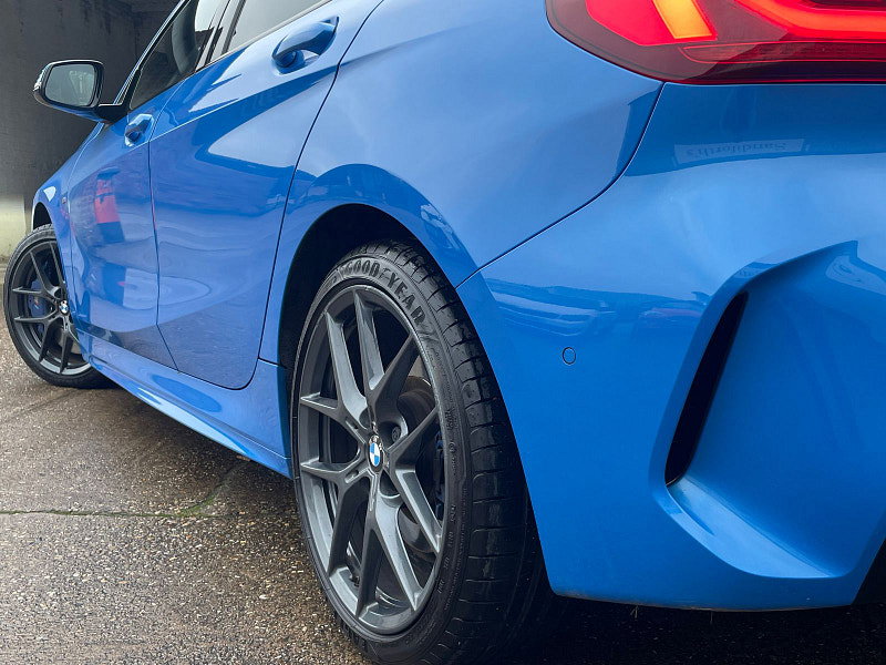 BMW 1 Series 2.0 120d M Sport Hatchback 5dr Diesel Auto xDrive Euro 6 (s/s) (190 ps) 5dr Automatic 2026