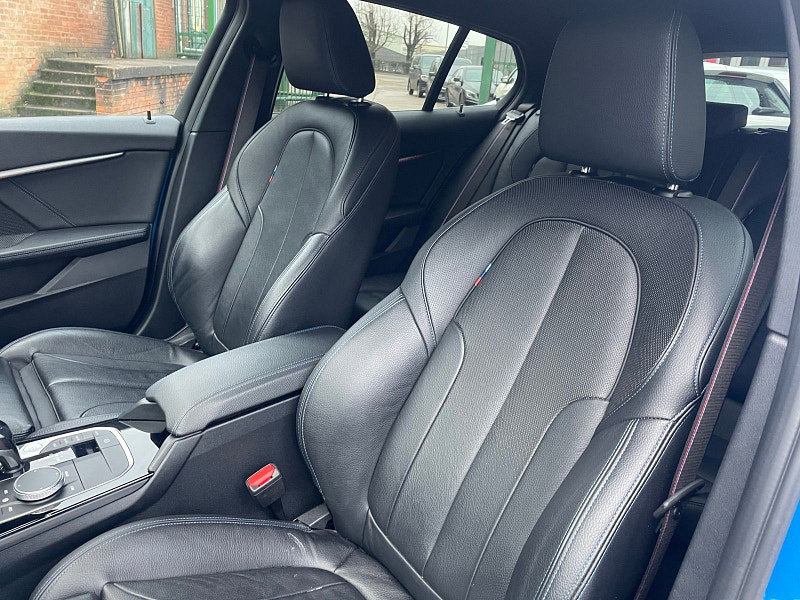 BMW 1 Series 2.0 120d M Sport Hatchback 5dr Diesel Auto xDrive Euro 6 (s/s) (190 ps) 5dr Automatic 2026