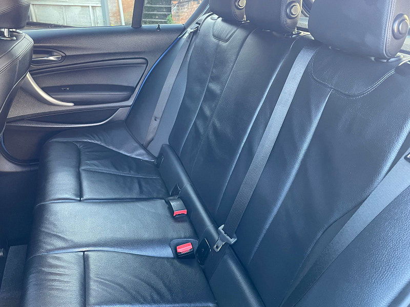 BMW 1 Series 2.0 120d M Sport Shadow Edition Hatchback 5dr Diesel Auto Euro 6 (s/s) (190 ps) 5dr Automatic 2025