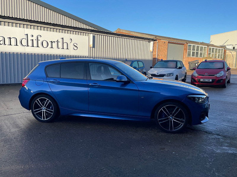 BMW 1 Series 2.0 120d M Sport Shadow Edition Hatchback 5dr Diesel Auto Euro 6 (s/s) (190 ps) 5dr Automatic 2025