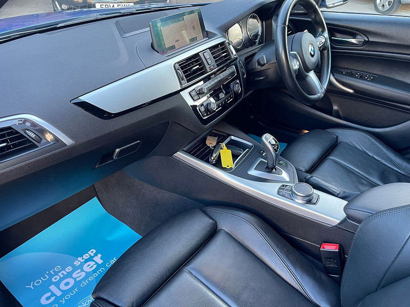 BMW 1 Series 2.0 120d M Sport Shadow Edition Hatchback 5dr Diesel Auto Euro 6 (s/s) (190 ps) 5dr Automatic 2025