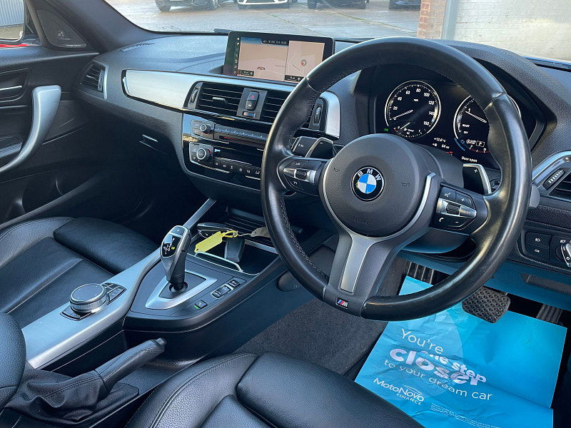 BMW 1 Series 2.0 120d M Sport Shadow Edition Hatchback 5dr Diesel Auto Euro 6 (s/s) (190 ps) 5dr Automatic 2025