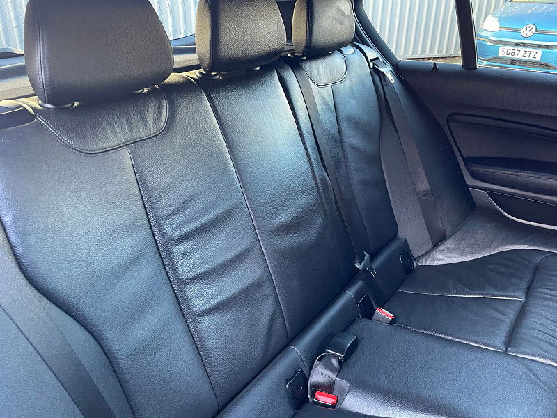 BMW 1 Series 2.0 120d M Sport Shadow Edition Hatchback 5dr Diesel Auto Euro 6 (s/s) (190 ps) 5dr Automatic 2025