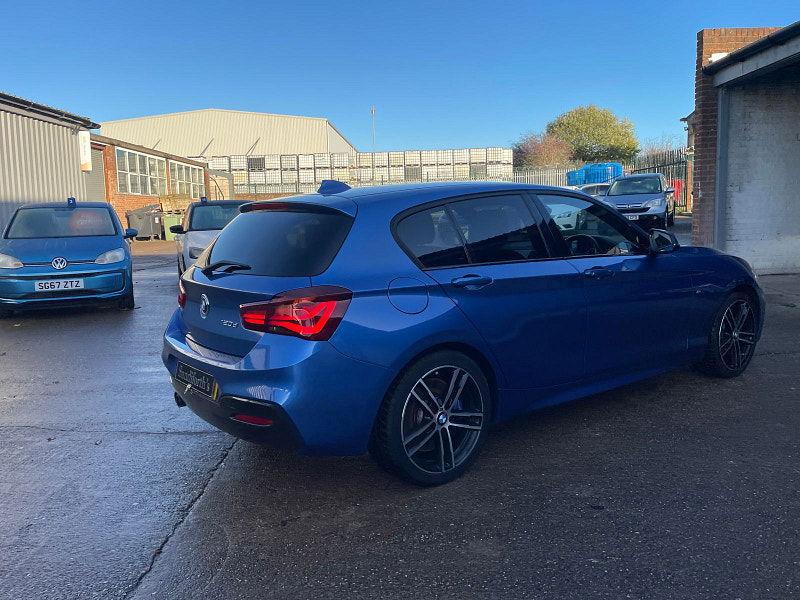 BMW 1 Series 2.0 120d M Sport Shadow Edition Hatchback 5dr Diesel Auto Euro 6 (s/s) (190 ps) 5dr Automatic 2025